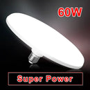 DecorBites™ LED Indoor UFO Round Ceiling Lamp Super Bright Living Room Lighting Bulbs