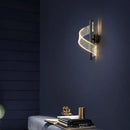 DecorBites™ LED Indoor Wall Sconce Light for Bedroom Living Room Stairs Decoration