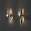 DecorBites™ LED Indoor Wall Sconce Light for Bedroom Living Room Stairs Decoration