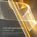 DecorBites™ LED Indoor Wall Sconce Light for Bedroom Living Room Stairs Decoration