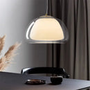 Modern led jelly glass pendant light for dining room
