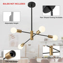 DecorBites™ LED Magic Bean Chandelier for Indoor Lighting