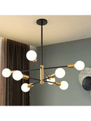 DecorBites™ LED Magic Bean Chandelier for Indoor Lighting