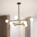 DecorBites™ LED Magic Bean Chandelier for Indoor Lighting