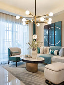 DecorBites™ LED Magic Bean Chandelier for Indoor Lighting