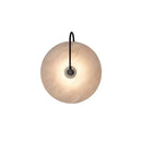 DecorBites™ LED Marble Wall Sconce Light Fixture for Living Room Bedroom Decor