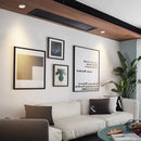 Modern black & white mini ceiling downlights kitchen spot lighting