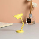 Orange pink & yellow led mini desk lamp – bedroom night light