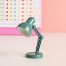 Orange pink & yellow led mini desk lamp – bedroom night light