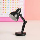 Orange pink & yellow led mini desk lamp – bedroom night light