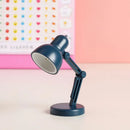 Orange pink & yellow led mini desk lamp – bedroom night light