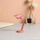 Orange pink & yellow led mini desk lamp – bedroom night light