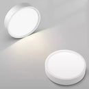 Ultra slim white minimalist ceiling light bedroom modern led lamp