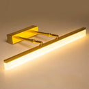 DecorBites™ LED Mirror Light Wall Lamp, Modern Bathroom Lighting, 60cm 80cm