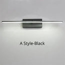 DecorBites™ LED Mirror Lights Wall Lamps Waterproof Modern Indoor Bathroom Lighting