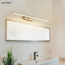 DecorBites™ LED Mirror Lights Wall Lamps Waterproof Modern Indoor Bathroom Lighting