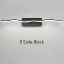 DecorBites™ LED Mirror Lights Wall Lamps Waterproof Modern Indoor Bathroom Lighting