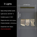 DecorBites™ LED Modern Ceiling Chandelier for Living Room Staircase Restaurant Attic Home