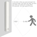 DecorBites™ LED Motion Sensor Light Bar Night Lights USB Rechargeable Handheld Lamp