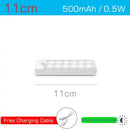 DecorBites™ LED Motion Sensor Light Bar Night Lights USB Rechargeable Handheld Lamp