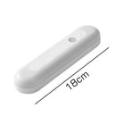 DecorBites™ LED Motion Sensor Light Nightlight - Rechargeable Wireless Magnet Lamp