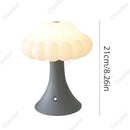 DecorBites™ LED Mushroom Night Light Touch Switch Bedside Lamp Kid's Room Decor