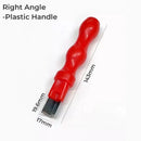 Blue carving knife for led neon light installation bedroom tool