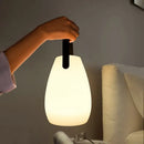 DecorBites™ LED Night Light: Portable & Rechargeable for Home, Camping, and Outdoors