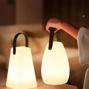 DecorBites™ LED Night Light: Portable & Rechargeable for Home, Camping, and Outdoors