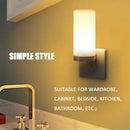 DecorBites™ LED Night Light with Remote Control and Timer for Bedroom Bedside