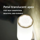 DecorBites™ LED Night Light with Remote Control and Timer for Bedroom Bedside