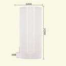 DecorBites™ LED Night Light with Remote Control and Timer for Bedroom Bedside