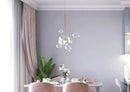 DecorBites™ LED Nordic Bubble Chandelier for Home Lighting