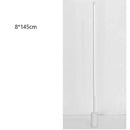 Minimalist black led nordic floor lamp for living room ambient lighting