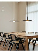 DecorBites™ LED Nordic Flying Saucer Chandelier - Modern Decor