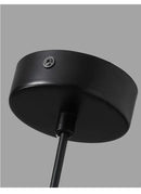 DecorBites™ LED Nordic Flying Saucer Chandelier - Modern Decor