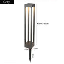 DecorBites™ LED Outdoor Lawn Light | Waterproof Garden Bollard Lamp | Landscape Lighting
