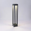 DecorBites™ LED Outdoor Lawn Light | Waterproof Garden Bollard Lamp | Landscape Lighting