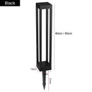 DecorBites™ LED Outdoor Lawn Light | Waterproof Garden Bollard Lamp | Landscape Lighting