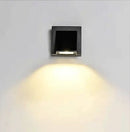 DecorBites™ LED Outdoor Porch Wall Light Waterproof Yard Lamp - Single/Double Kit