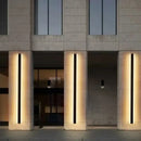 DecorBites™ LED Outdoor Wall Lamp IP65 Waterproof Modern Garden Porch Light