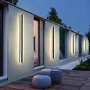 DecorBites™ LED Outdoor Wall Lamp IP65 Waterproof Modern Garden Porch Light