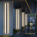 DecorBites™ LED Outdoor Wall Lamp IP65 Waterproof Modern Garden Porch Light