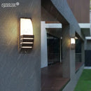 DecorBites™ LED Outdoor Wall Sconce Light for Courtyard Patio Garden Front Door
