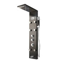 DecorBites™ LED Panel Bath Faucet with Digital Display and Massage Spa Jets