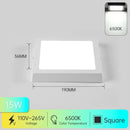 DecorBites™ LED Panel Ceiling Light Modern Kitchen Chandelier Surface Mount Fixture