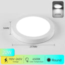 DecorBites™ LED Panel Ceiling Light Modern Kitchen Chandelier Surface Mount Fixture