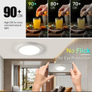 DecorBites™ LED Panel Ceiling Light Modern Kitchen Chandelier Surface Mount Fixture