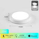 DecorBites™ LED Panel Ceiling Light Modern Kitchen Chandelier Surface Mount Fixture