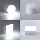 Modern white decorbites led panel ceiling light living room